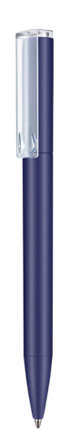 Kugelschreiber LIFT SOFT P–nacht-blau bedrucken, Art.-Nr. 03811_1302
