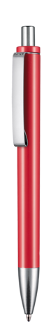 Kugelschreiber EXOS M–signal-rot bedrucken, Art.-Nr. 07602_0601