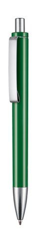 Kugelschreiber EXOS M–minze-grün bedrucken, Art.-Nr. 07602_1001