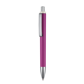 Kugelschreiber EXOS SOFT M–fuchsia bedrucken, Art.-Nr. 07603_0810 Kugelschreiber EXOS SOFT M–fuchsia bedrucken, Art.-Nr. 07603_0810