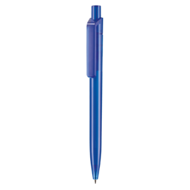 Kugelschreiber INSIDER TRANSPARENT–royal-blau TR/FR bedrucken, Art.-Nr. 12300_4303