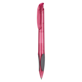 Kugelschreiber ATMOS FROZEN–magenta-pink TR/FR bedrucken, Art.-Nr. 18300_3806 Kugelschreiber ATMOS FROZEN–magenta-pink TR/FR bedrucken, Art.-Nr. 18300_3806