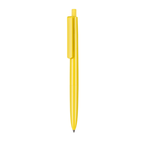 Kugelschreiber NEW BASIC–zitronen-gelb bedrucken, Art.-Nr. 19300_0200