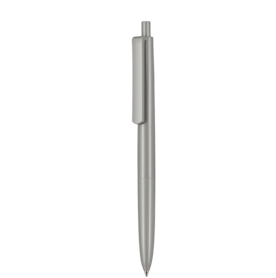 Kugelschreiber NEW BASIC–stein-grau bedrucken, Art.-Nr. 19300_1400