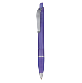 Kugelschreiber BOND FROZEN–lavendel-lila TR/FR bedrucken, Art.-Nr. 38900_3917 Kugelschreiber BOND FROZEN–lavendel-lila TR/FR bedrucken, Art.-Nr. 38900_3917