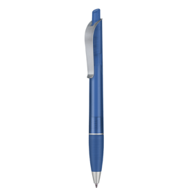 Kugelschreiber BOND FROZEN–royal-blau TR/FR bedrucken, Art.-Nr. 38900_4303 Kugelschreiber BOND FROZEN–royal-blau TR/FR bedrucken, Art.-Nr. 38900_4303