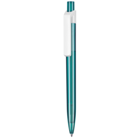 Kugelschreiber INSIDER TRANSPARENT S–smaragd-grün TR/FR bedrucken, Art.-Nr. 42300_4044 Kugelschreiber INSIDER TRANSPARENT S–smaragd-grün TR/FR bedrucken, Art.-Nr. 42300_4044