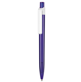 Kugelschreiber INSIDER TRANSPARENT S–ozean-blau TR/FR bedrucken, Art.-Nr. 42300_4333 Kugelschreiber INSIDER TRANSPARENT S–ozean-blau TR/FR bedrucken, Art.-Nr. 42300_4333