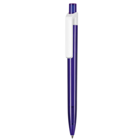 Kugelschreiber INSIDER TRANSPARENT S–ozean-blau TR/FR bedrucken, Art.-Nr. 42300_4333 Kugelschreiber INSIDER TRANSPARENT S–ozean-blau TR/FR bedrucken, Art.-Nr. 42300_4333