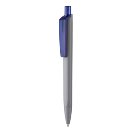 Kugelschreiber TRI-STAR SOFT STP–stein-grau/ozean-blau TR/FR bedrucken, Art.-Nr. 43531_1400_4333 Kugelschreiber TRI-STAR SOFT STP–stein-grau/ozean-blau TR/FR bedrucken, Art.-Nr. 43531_1400_4333