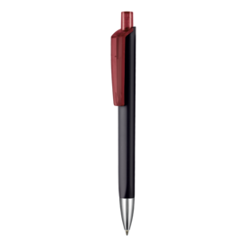 Kugelschreiber TRI-STAR SOFT ST–schwarz/rubin-rot TR/FR bedrucken, Art.-Nr. 43533_1500_3630 Kugelschreiber TRI-STAR SOFT ST–schwarz/rubin-rot TR/FR bedrucken, Art.-Nr. 43533_1500_3630