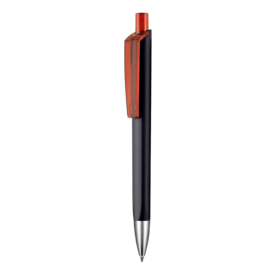 Kugelschreiber TRI-STAR SOFT ST–schwarz/kirsch-rot TR/FR bedrucken, Art.-Nr. 43533_1500_3634 Kugelschreiber TRI-STAR SOFT ST–schwarz/kirsch-rot TR/FR bedrucken, Art.-Nr. 43533_1500_3634