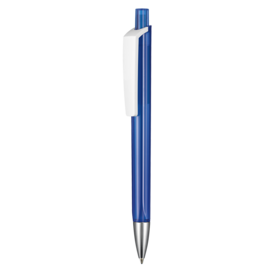 Kugelschreiber TRI-STAR TRANSPARENT S–royal-blau TR/FR bedrucken, Art.-Nr. 53530_4303 Kugelschreiber TRI-STAR TRANSPARENT S–royal-blau TR/FR bedrucken, Art.-Nr. 53530_4303