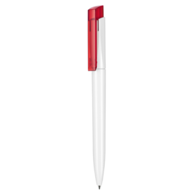 Kugelschreiber FRESH ST–feuer-rot TR/FR bedrucken, Art.-Nr. 55800_3609 Kugelschreiber FRESH ST–feuer-rot TR/FR bedrucken, Art.-Nr. 55800_3609