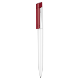 Kugelschreiber FRESH ST–rubin-rot TR/FR bedrucken, Art.-Nr. 55800_3630 Kugelschreiber FRESH ST–rubin-rot TR/FR bedrucken, Art.-Nr. 55800_3630