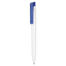 Kugelschreiber FRESH ST–royal-blau TR/FR bedrucken, Art.-Nr. 55800_4303 Kugelschreiber FRESH ST–royal-blau TR/FR bedrucken, Art.-Nr. 55800_4303