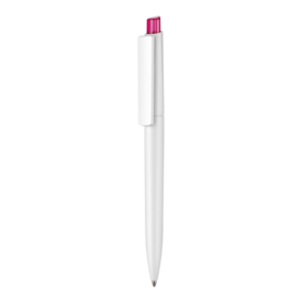 Kugelschreiber CREST ST–magenta-pink TR/FR bedrucken, Art.-Nr. 55900_3806 Kugelschreiber CREST ST–magenta-pink TR/FR bedrucken, Art.-Nr. 55900_3806