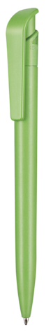 Kugelschreiber PLANT–grün bio (PLA) bedrucken, Art.-Nr. 90080_1050