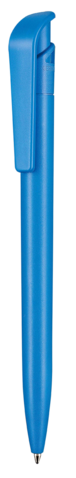 Kugelschreiber PLANT–blau bio (PLA) bedrucken, Art.-Nr. 90080_1397