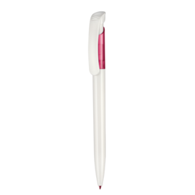 Kugelschreiber BIO-PEN–magenta-pink TR/FR bedrucken, Art.-Nr. 92000_3806