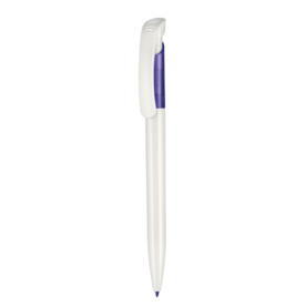 Kugelschreiber BIO-PEN–lavendel-lila TR/FR bedrucken, Art.-Nr. 92000_3917