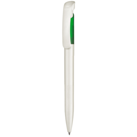 Kugelschreiber BIO-PEN–limonen-grün TR/FR bedrucken, Art.-Nr. 92000_4031