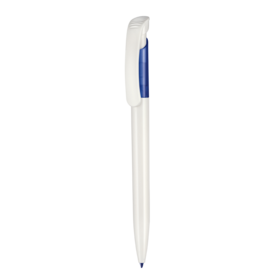 Kugelschreiber BIO-PEN–royal-blau TR/FR bedrucken, Art.-Nr. 92000_4303