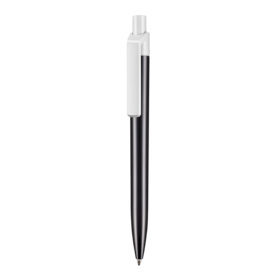 Kugelschreiber INSIDER RECYCLED–weiss bedrucken, Art.-Nr. 92302_0101