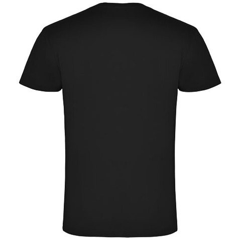 Samoyedo T-Shirt mit V-Ausschnitt für Herren, schwarz bedrucken, Art.-Nr. R65033O5 Samoyedo T-Shirt mit V-Ausschnitt für Herren, schwarz bedrucken, Art.-Nr. R65033O5