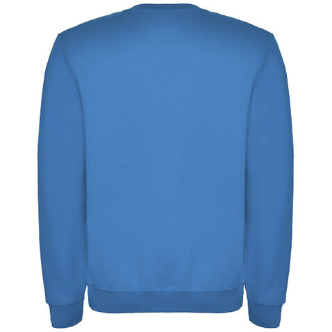 Clasica Sweatshirt mit Rundhalsausschnitt für Kinder, Ozeanblau bedrucken, Art.-Nr. K10701TG