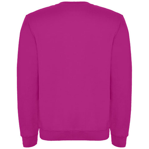 Clasica Sweatshirt mit Rundhalsausschnitt für Kinder, Rossette bedrucken, Art.-Nr. K10704RG