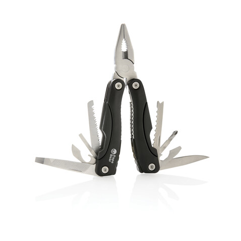 Fix Multitool schwarz bedrucken, Art.-Nr. P221.131