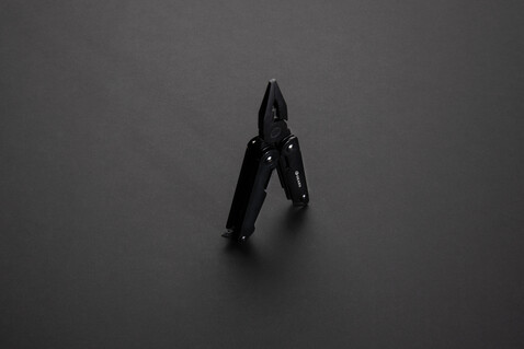 Gear X Multitool mit Zange schwarz bedrucken, Art.-Nr. P221.251