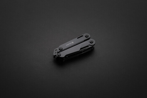 Gear X Multitool mit Zange schwarz bedrucken, Art.-Nr. P221.251