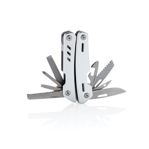 Solid Multitool silber bedrucken, Art.-Nr. P221.352