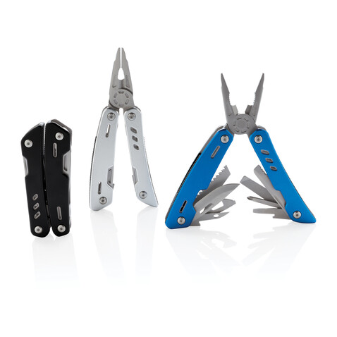 Solid Multitool silber bedrucken, Art.-Nr. P221.352