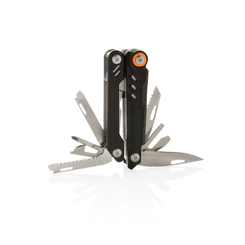Excalibur Tool mit Zange schwarz, orange bedrucken, Art.-Nr. P221.431