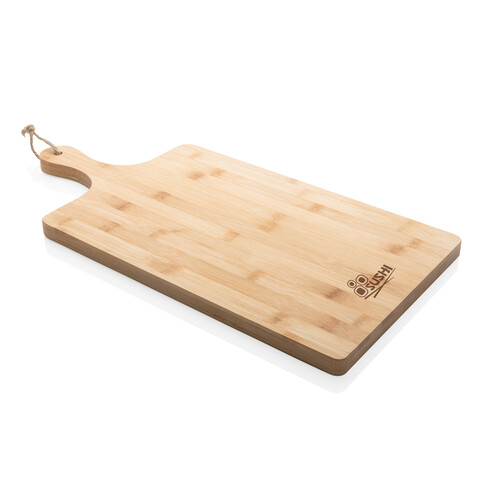 Ukiyo rechteckiges Bambus-Serviertablett braun bedrucken, Art.-Nr. P261.039