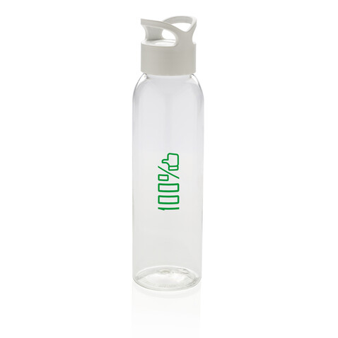 AS Trinkflasche weiß bedrucken, Art.-Nr. P436.873