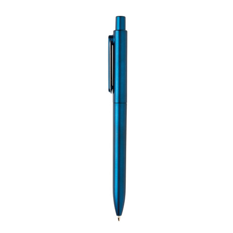 X6 Stift blau bedrucken, Art.-Nr. P610.865