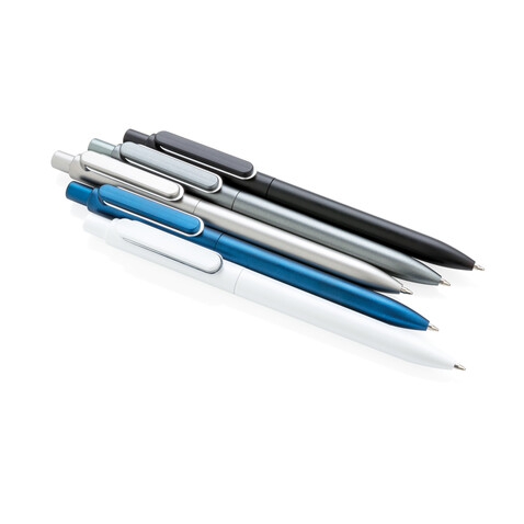 X6 Stift blau bedrucken, Art.-Nr. P610.865