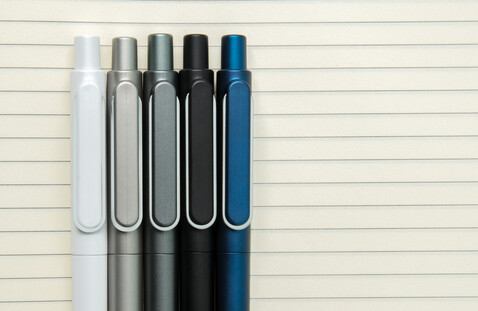 X6 Stift blau bedrucken, Art.-Nr. P610.865