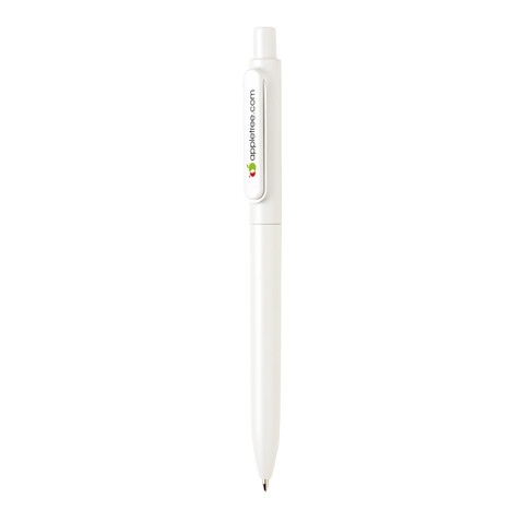 X6 Stift weiß bedrucken, Art.-Nr. P610.863