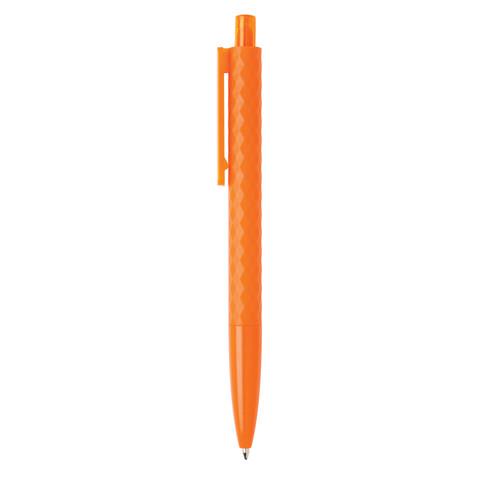 X3 Stift orange bedrucken, Art.-Nr. P610.918