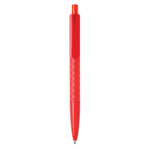 X3 Stift rot bedrucken, Art.-Nr. P610.914