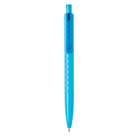 X3 Stift hellblau bedrucken, Art.-Nr. P610.912