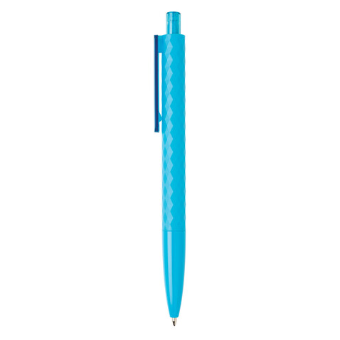 X3 Stift hellblau bedrucken, Art.-Nr. P610.912