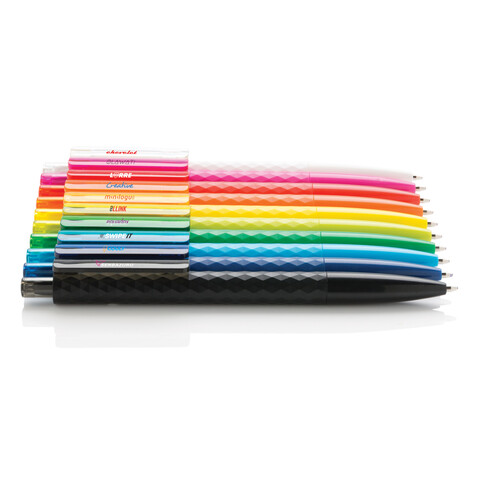 X3 Stift hellblau bedrucken, Art.-Nr. P610.912