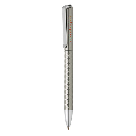 X3.1 Stift grau bedrucken, Art.-Nr. P610.939