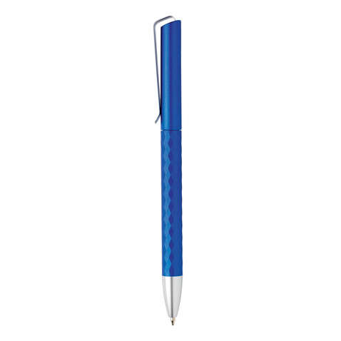 X3.1 Stift navy blau bedrucken, Art.-Nr. P610.935